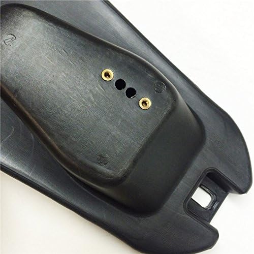 HONGK- OEM Replacement Motorcycle Compatible with KLX 110 GAS TANK FUEL TANK (Old version) [B01C0SXILC]