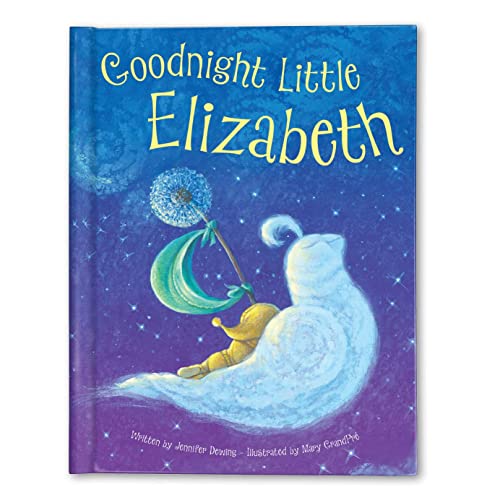 I See Me! Bedtime Story for Baby Personalized Book