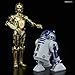 Bandai Hobby Star Wars Character Line C-3PO & R2-D2 