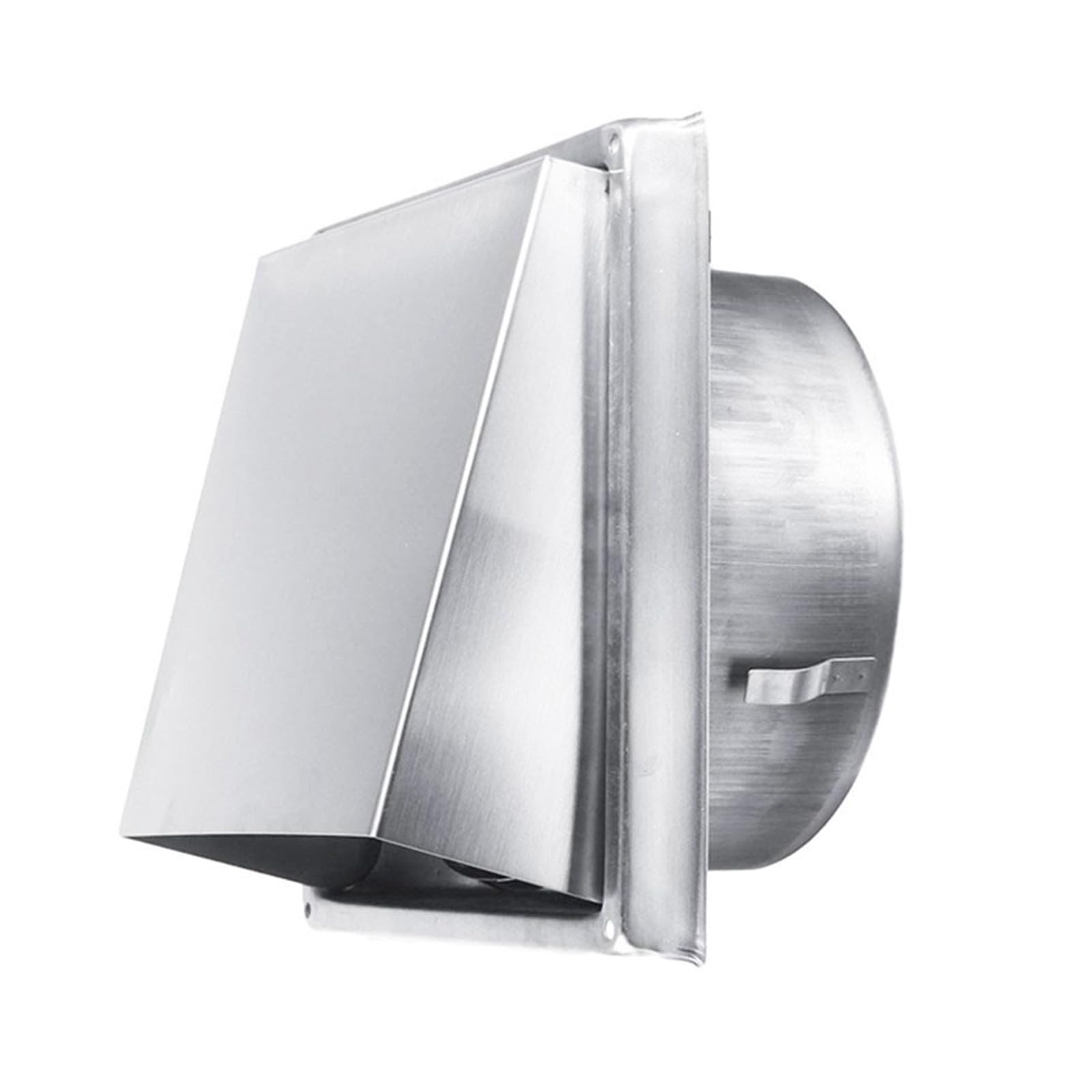 Grille d'aération murale en acier inoxydable bouche ventilation plafond