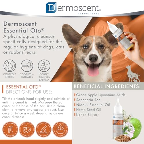 Dermoscent Essential OTO - 100 ml