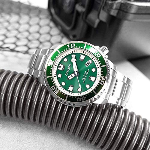 Citizen - Gents ECO-Drive PROMASTER WR200 - Image 4