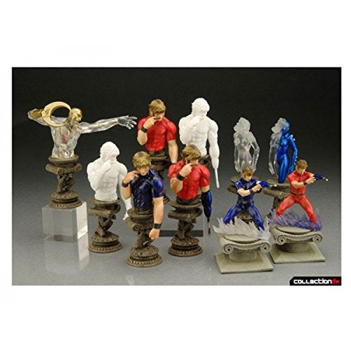 Amazon | Cobra Space Adventure Figure Collection [30th Anniversary
