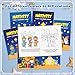 Nativity Coloring Books for Kids - 24Pcs Bulk Christian Nativity Mini Coloring Booklet DIY Art Drawing Book for Bible Savior Religious Activity Supplies School Classroom Xmas Party Goodie Bag Stuffer
