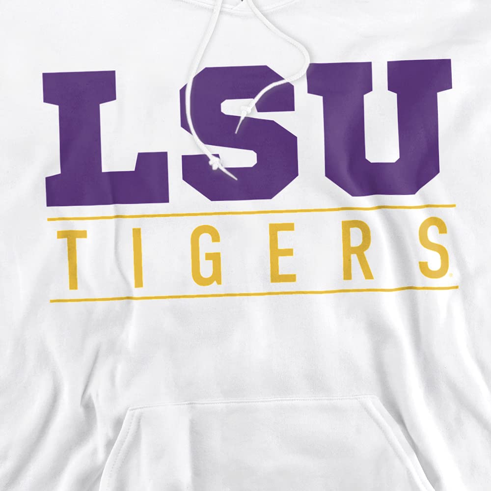 Louisiana State Universitylsu Official Between The Lines Unisex
