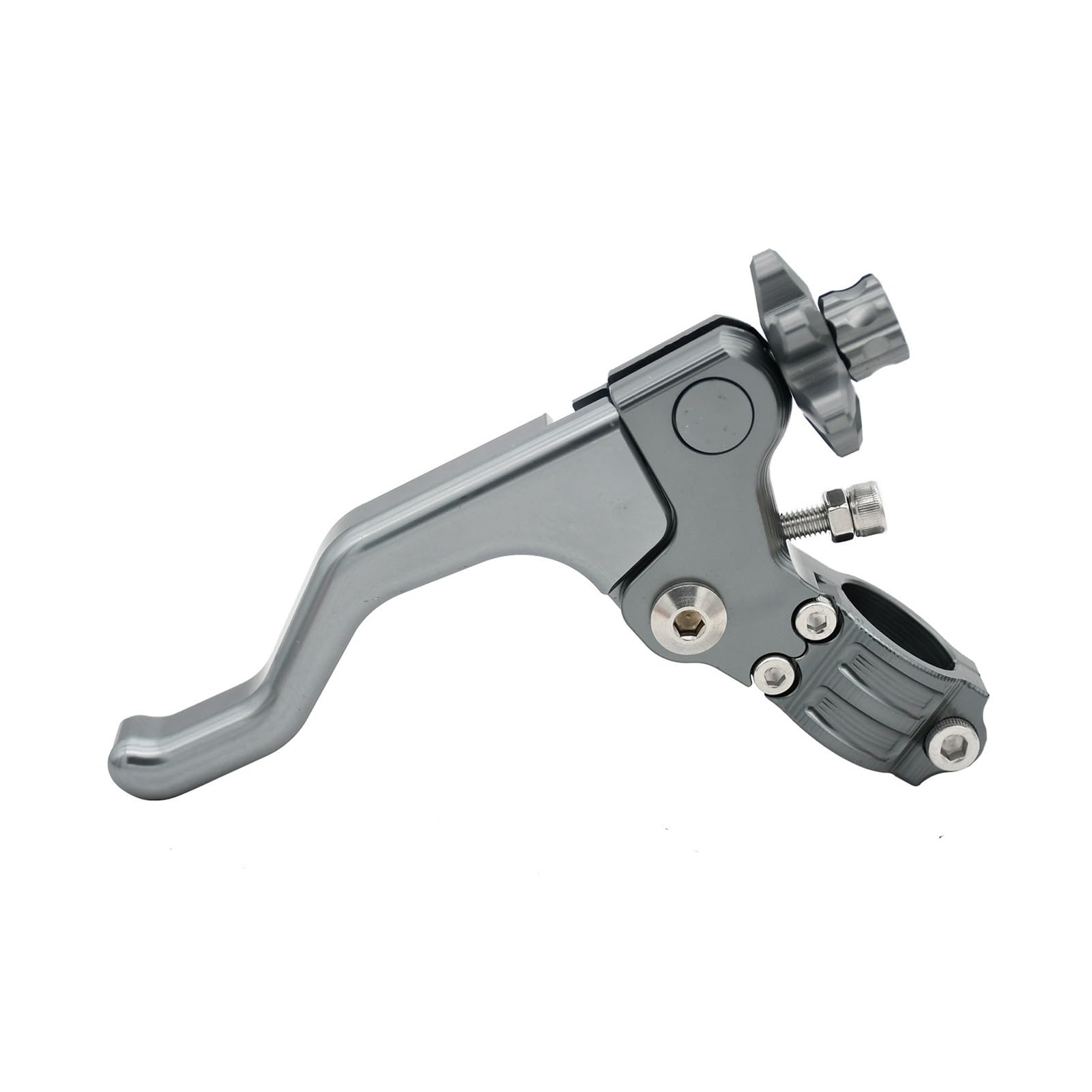 YWQJIOPM Motorcycle Brake Clutch Lever Motorcycle Short Clutch Lever Handle for CRF150R CR125R CR250R CRF250R CRF450R CRF450RX CRF250X CRF450X CRF230F