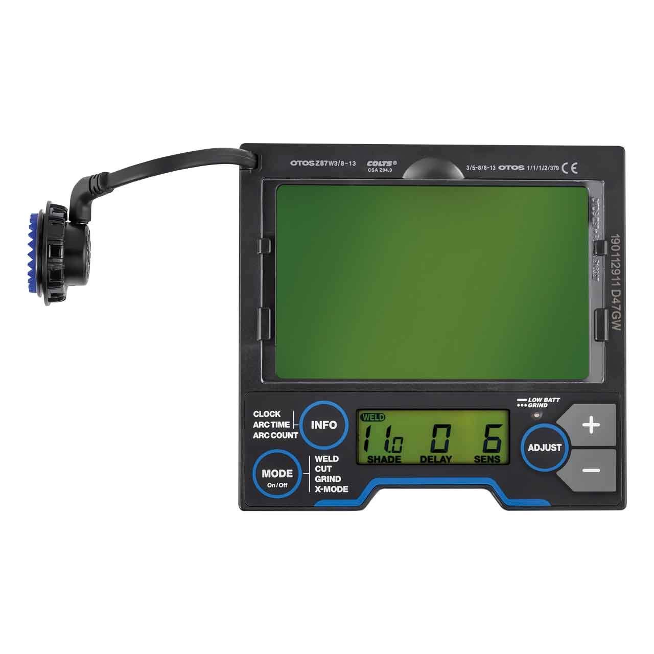 MILLER ELECTRIC Lens Assembly,4