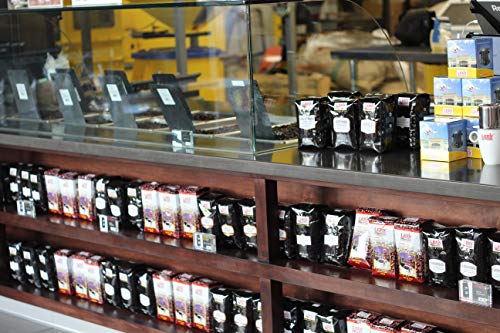 Lee's Coffee Exclusive En Grano, 12 Onzas miniatura 6