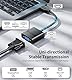 BHHB HDMI auf VGA Adapter, 1080P Unidirektional HDMI zu VGA Adapter(Stecker auf Buchse) kompatibel mit Computer Desktop PC Monitor Laptop Projektor HDTV Chromebook Raspberry Pi Roku Xbox