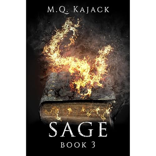 Myriad Stars: Sage, book 3. A LitRPG Universe by M.Q. Kajack episode artwork
