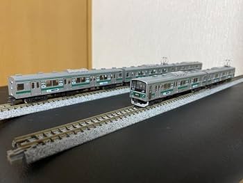 ホビートレイン、カトー、 Amazon.co.jp: 205系 埼京線 カトートレイン A.B 10両セット