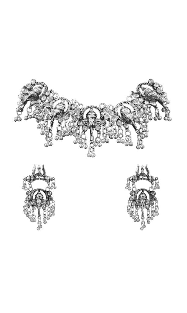 See full amazon price history chart for Afghani Jewellery Oxidised Jewellery Ganesh Neklace set For Girls And Women Afghani Jewellery Oxidised Jewellery Ganesh Neklace set For Girls And Women (B09T3G1PBV) Amazon Price History, Amazon Price Tracker