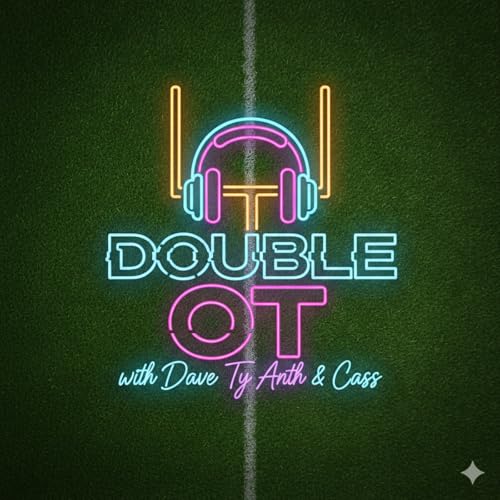 Double OT cover art