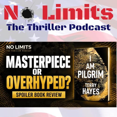 I Am Pilgrim by Terry Hayes: Masterpiece or Overhyped? | Spoiler Review