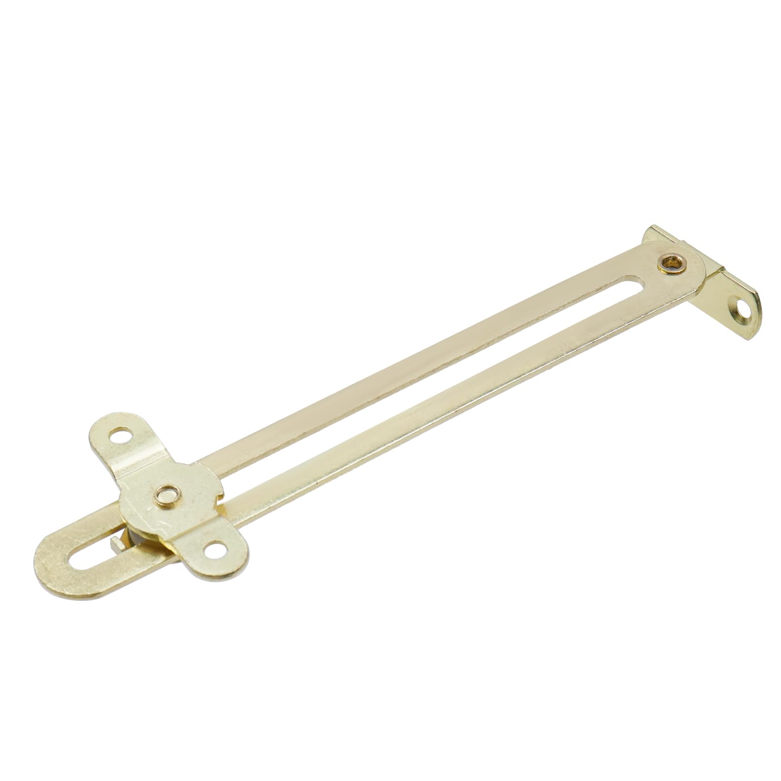 Gold Lid Hinges - Vintage Style for Boxes & Furniture -3