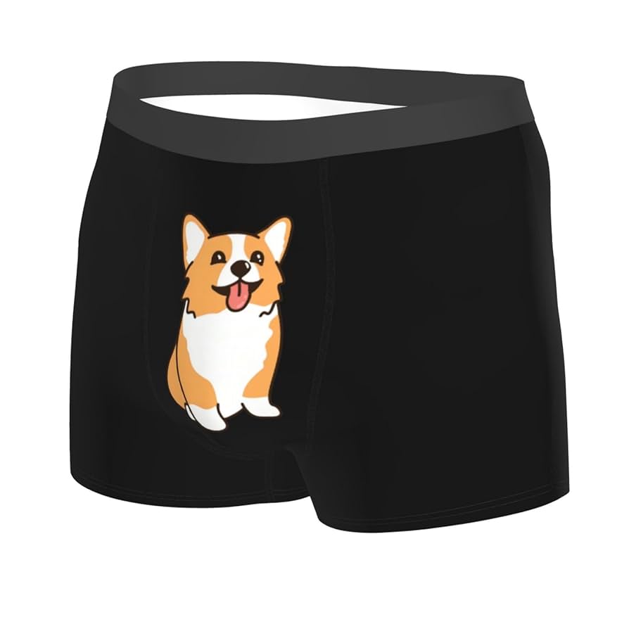 コーギーページ コーギー（レッド＆ホワイト） | 倉敷クラフトKIBORI