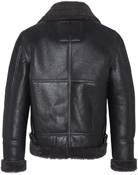 Schott NYC Erkek deri ceket Schwarz/Grau S : Amazon.com.tr: Moda