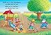 My Best Friend - Children's Padded Board Book - Friendship