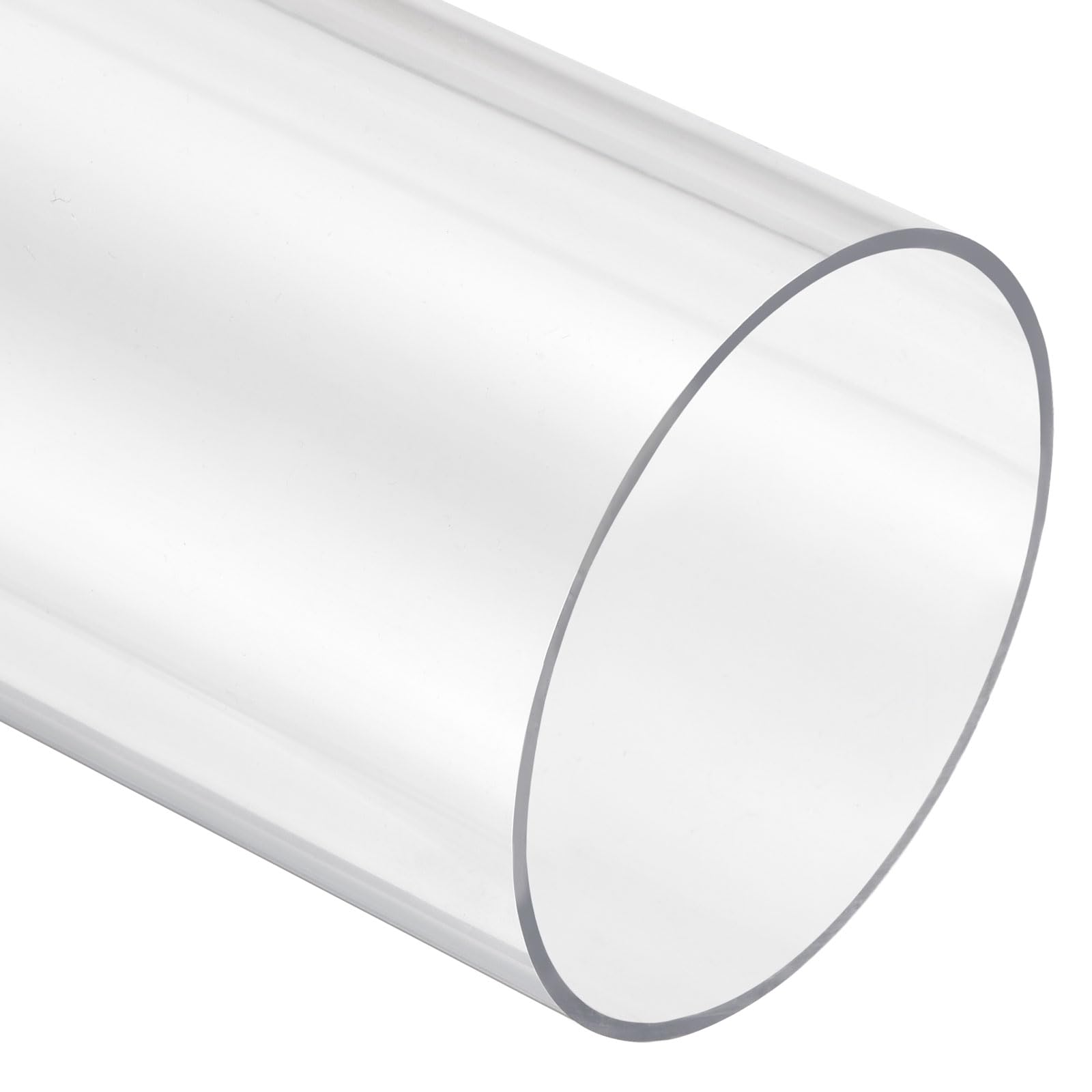 Tubos rígidos transparentes 60mm x 63mm x 305mm