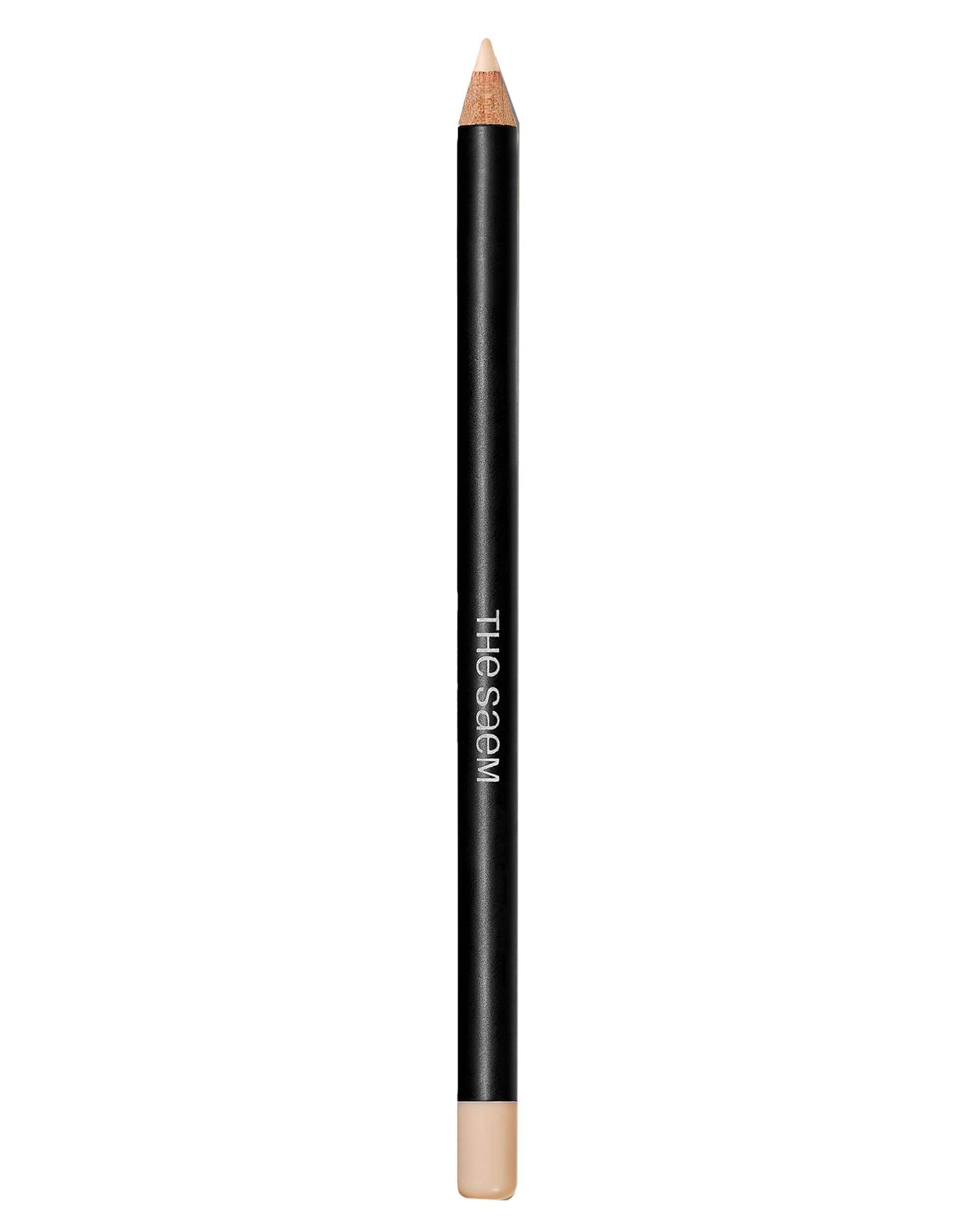 THESAEM Cover Perfection Ideal Concealer Pencil 0.04oz - 1.5 Natural Beige for Neutral Medium Skin Tones 21-23 - Slim Multi-Use Pencil for Blemishes, Dark Circles - Korean Makeup Concealer Stick