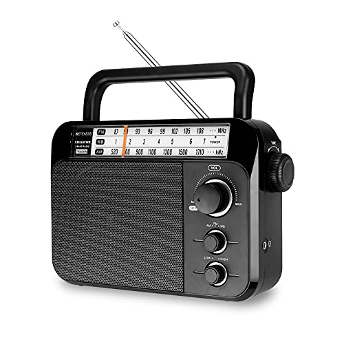 Our Top 10 Best Am Fm Radio Weather Reviews and Buying Guide