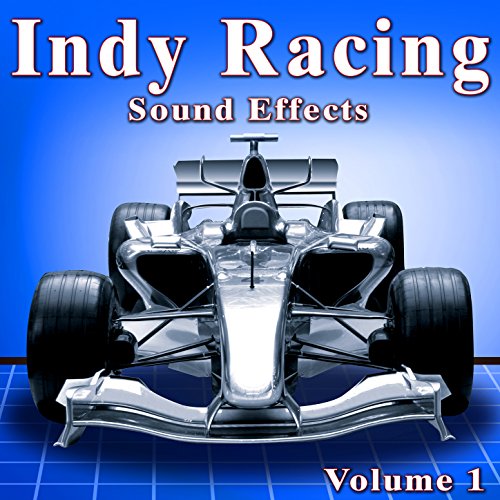Indy Racing Sound Effects, Vol. 1 von The Hollywood Edge Sound Effects Library bei Amazon Music