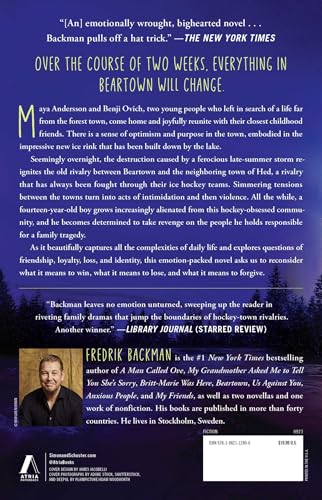 Image of The Winners: A Novel (Beartown Series)