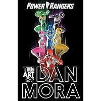 Power Rangers Art of Dan Mora