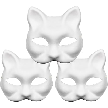 Unleash Your Creativity with Wildcraft's DIY Cat Masquerade Mask