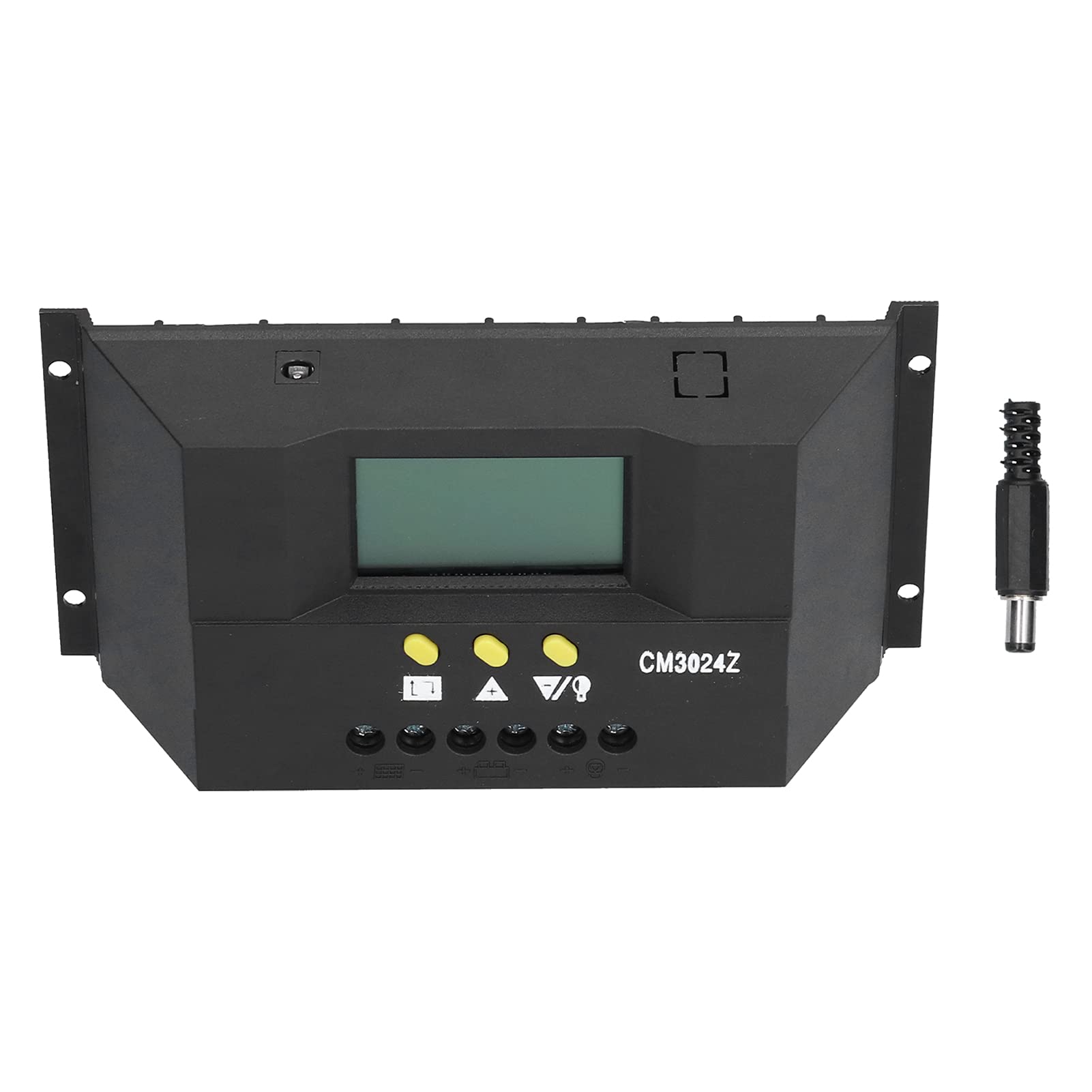 Regolatore di Carica Solare CM3024Z 30A - Regolatore di Carica LCD PWM Regolatore fotovoltaico
