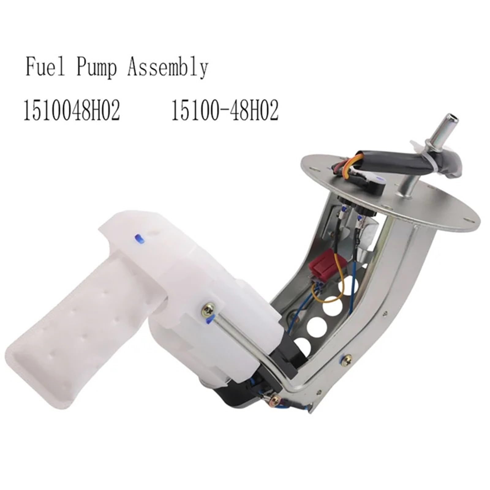 Zespół pompy paliwa do motocykla 1510048H02 pasuje do Suzuki GW250 2013-2018 Bandit GSX650F GSX 650F GSF650S GSF650A pompa paliwowa motocyklowa