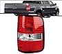 EPIC LIGHTING OE Style Replacement Rear Brake Tail Light Assembly Compatible with Ford 2004-2008 F-150 F-250 [ FO2801182 4L3Z13404AA 5L3Z13404CA ] Right Passenger Side RH