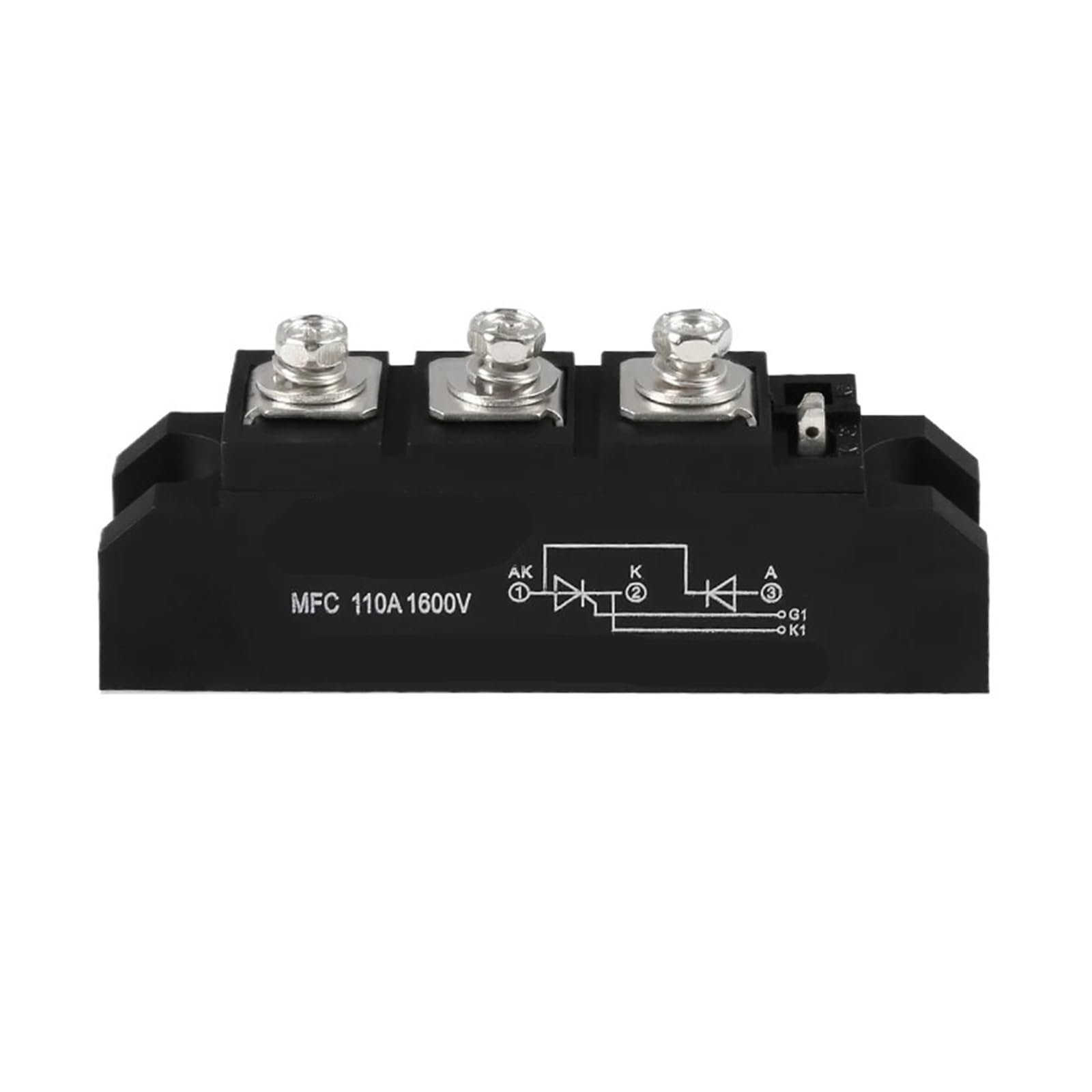 KSZHZYMGX MFC110A 1600V Thyristor Module Single phase