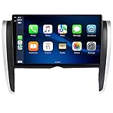 Android 14 Radio Coche 9 Pulgadas Radio de Coche con Navegación GPS Car Radio con GPS Navegación,Bluetooth,Radio,FM,para Allion 2007-2020,A 4 Core WiFi 1G+16G