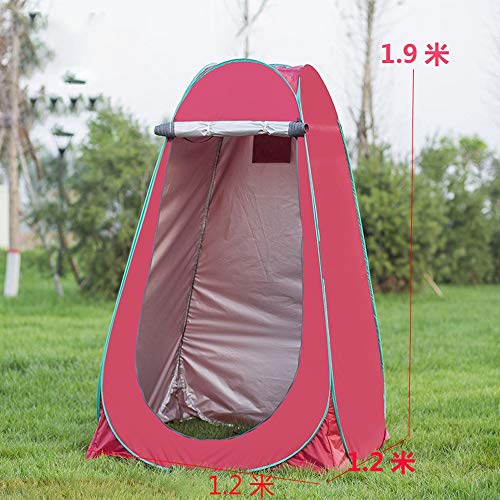 Carpa para Camping con Ventana Color Azul miniatura 7