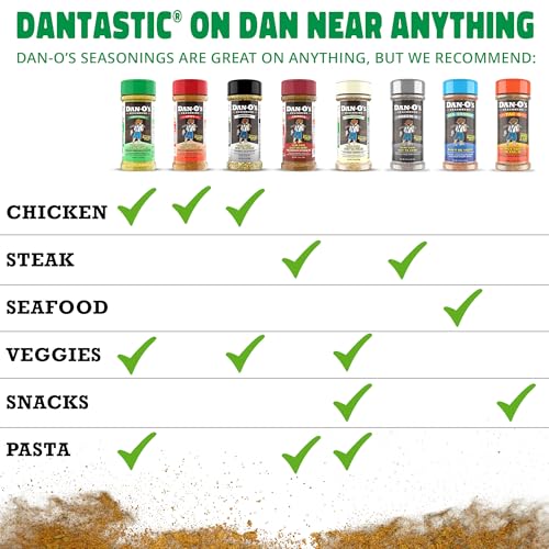 Dan-O'S Original Seasoning - Great On Chicken, Meats thumb #7