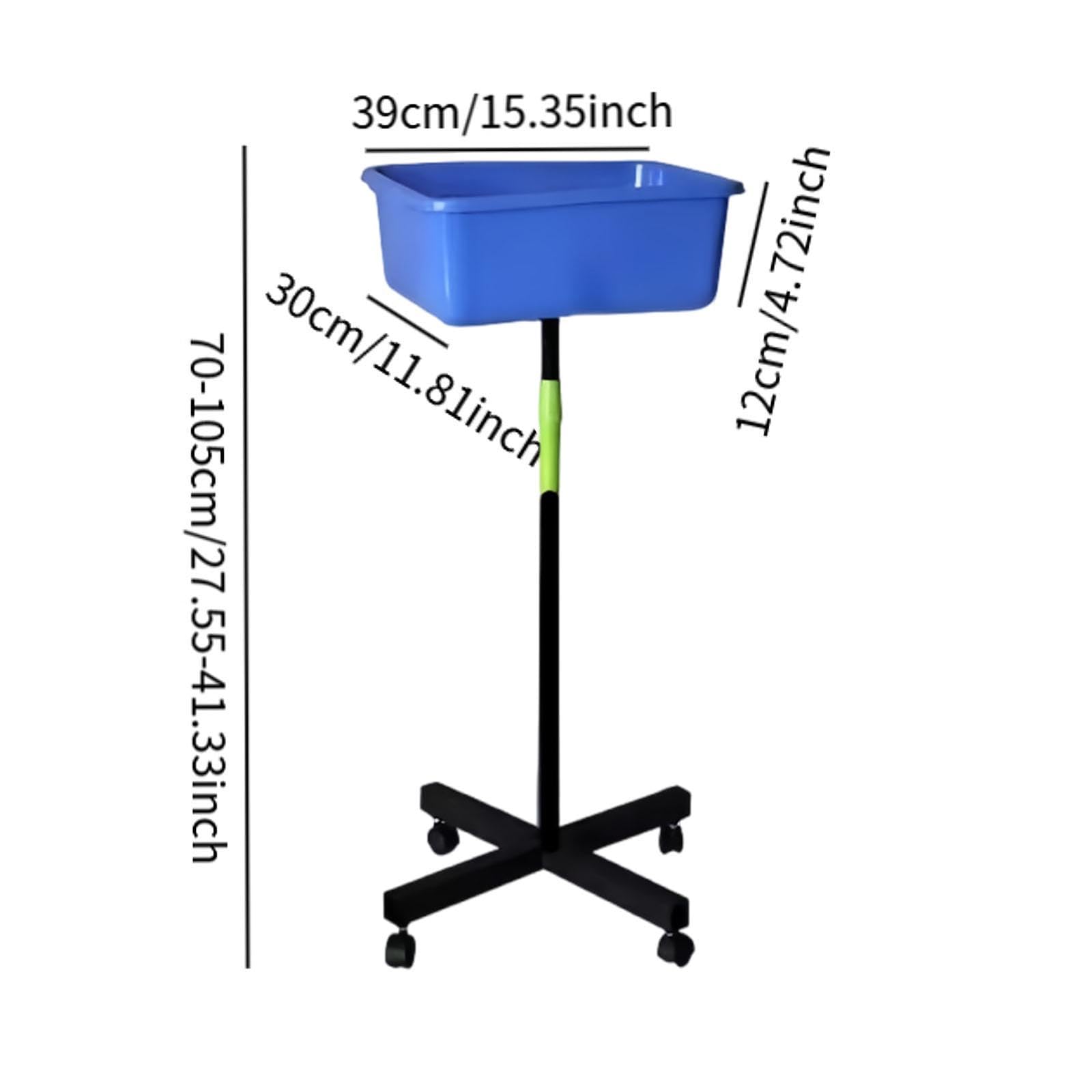 perfk Supporto Multi-Pallina, Supporto a Croce per Pong, Porta Palline per Allenamento