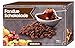 Fondue Schokolade Vollmilch für Schoko-Brunnen 1000g (10 x Portionsbeutel je 100g )