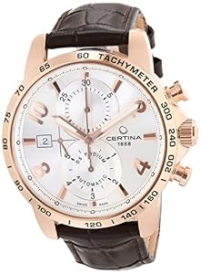 Certina Ds Podium Chronograph Automatic C034.427.36.037.00