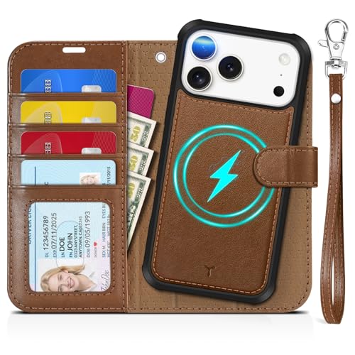 TUCCH iPhone17 ProMax Ή P[X蒠^ 2 in 1  6.9C` Xgbvt O RFIDubLO 4J[h|Pbg uX^h@\ Ռz Sʕی PU ӂ17v}bNXΉJo[