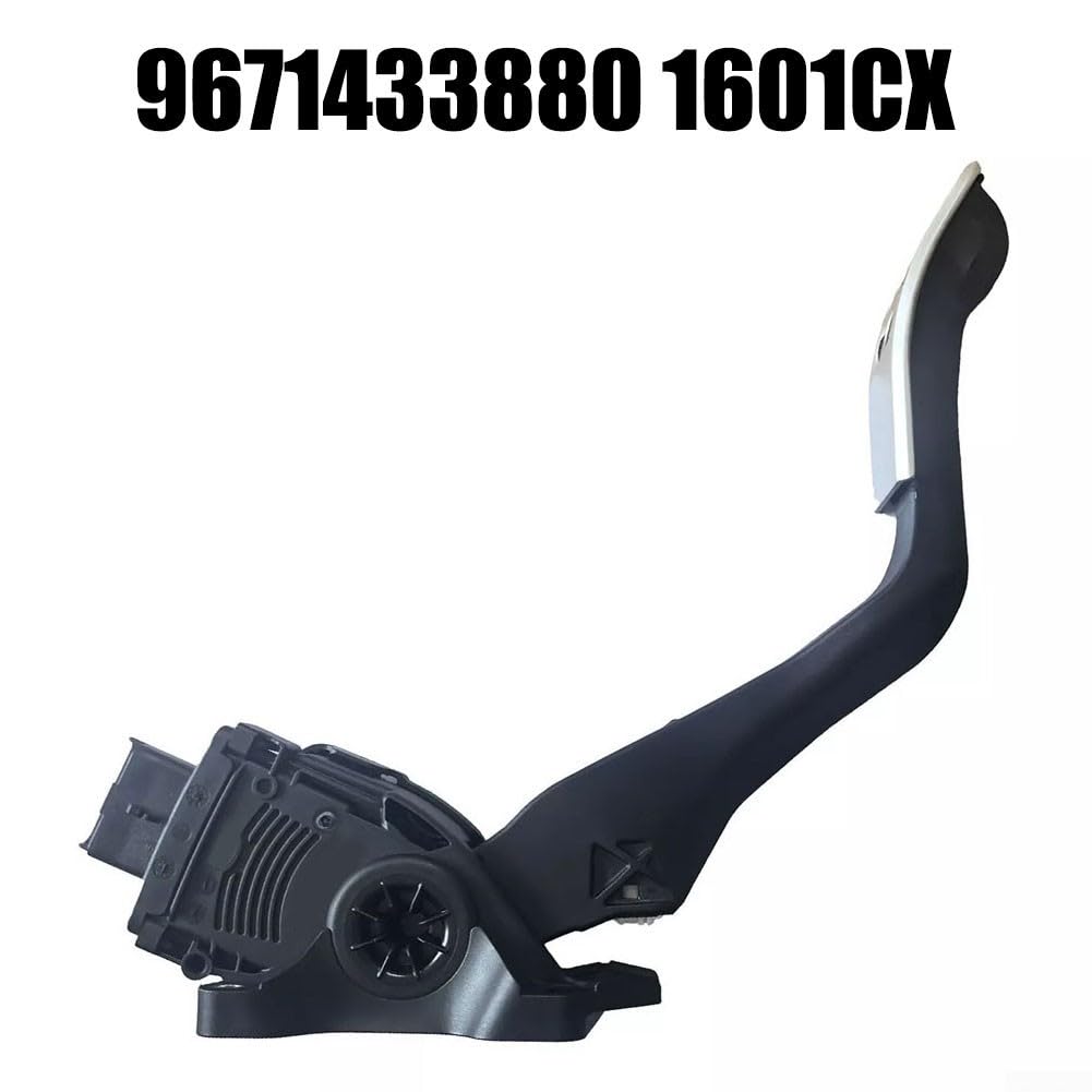 Pédale d'accélérateur et capteur de position de rechange pour modèles y compris pour C2 et C3 OEM 9671433880