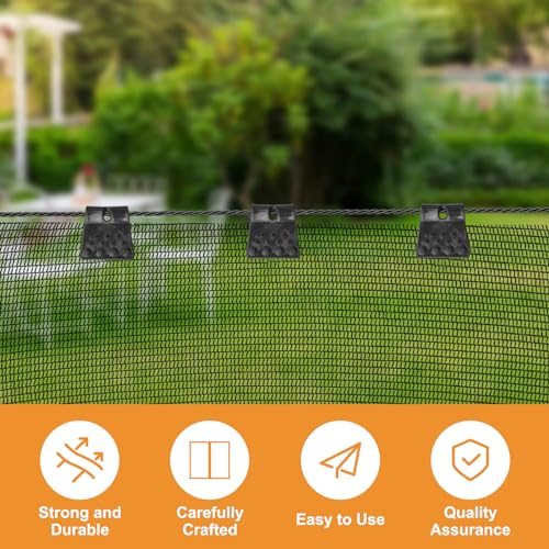 MOROBOR Shade Cloth Plastic Clips - Image 3