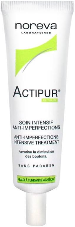 Noreva Actipur Anti-Imperfections Intensive Treatment 30ml acne-prone skin Facial Care Gift