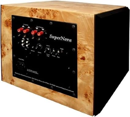 Earthquake supernova 10 inch powered sub Clearance