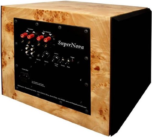 EARTHQUAKE BURL12 Supernova MKV 12