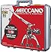 MECCANO, Super Construction 25-in-1 Motorized Building Set, STEAM Education Toy, 638 Parts, for Ages 10+
