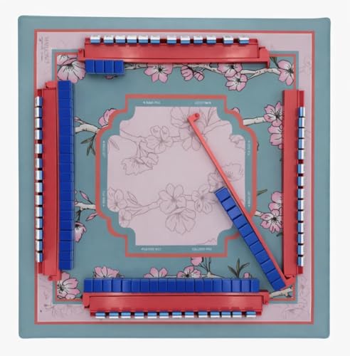 Soportes de Fichas Mahjong Premium - Juego de 4 miniatura 2