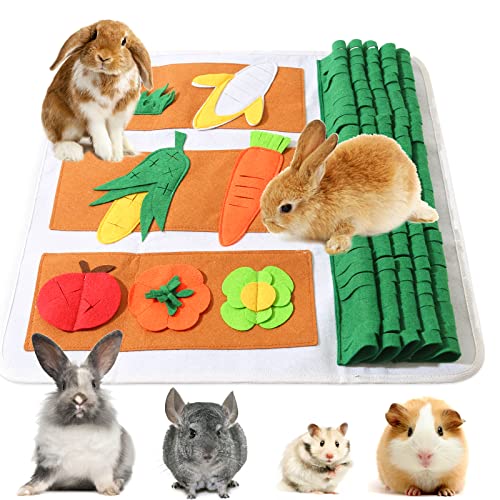 Rabbit Foraging Mat 20