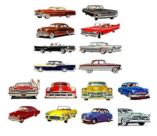 Decoupage Paper Pack (10sheets A4 / 8