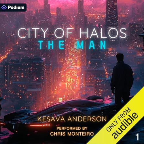 The Man | Kesava Anderson episode artwork